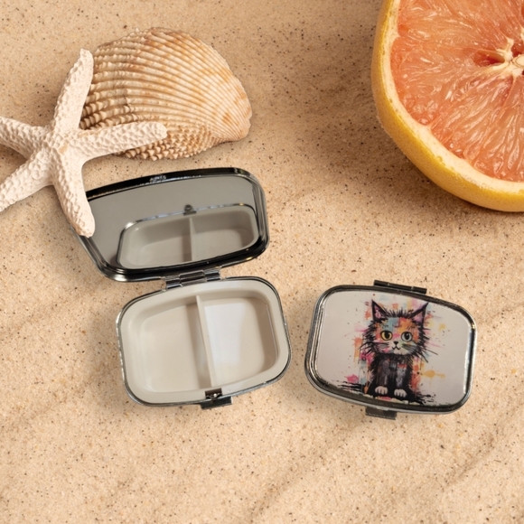 Pill Box - Picture 2 of 2